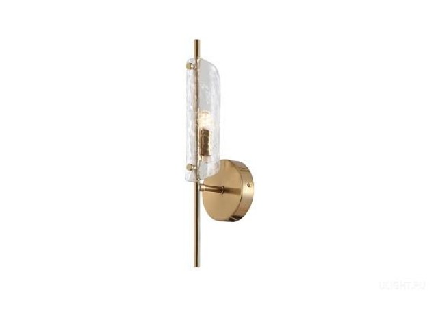 Настенный светильник (бра) Freya FR5420WL-01BS фото:5