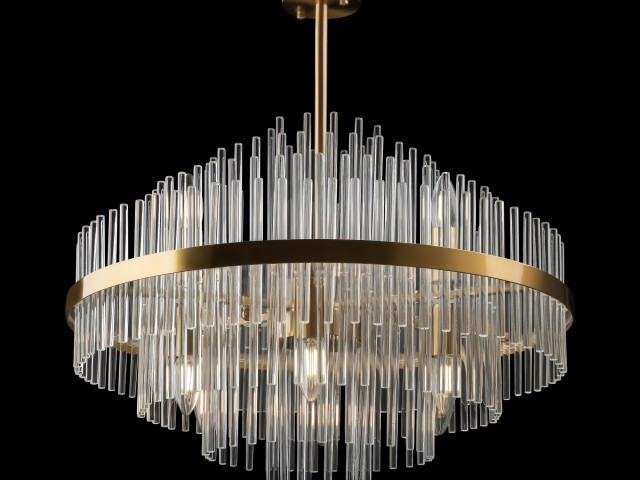 Подвесной светильник Freya FR5216PL-09BS фото:9