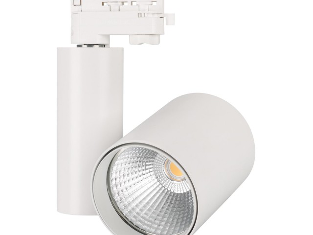 Светильник LGD-SHOP-4TR-R100-40W Cool SP7500-Fish (WH, 24 deg) (Arlight, IP20 Металл, 3 года) фото:3