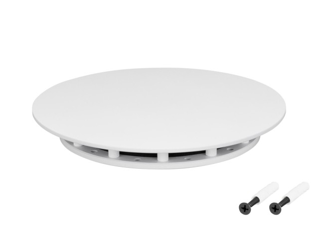 Крепление MOONLIGHT-BASE-ROUND-D13-M White (Arlight, Металл) фото:2