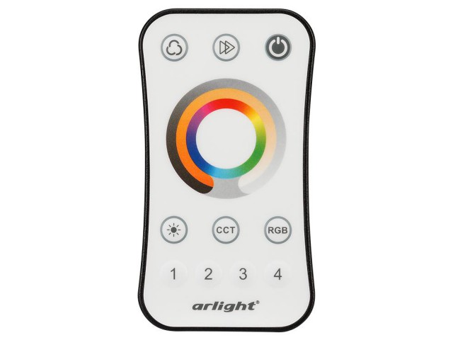 Пульт SMART-R16-MULTI (4 зоны, 2.4G) (Arlight, IP20 Пластик, 5 лет) фото:6