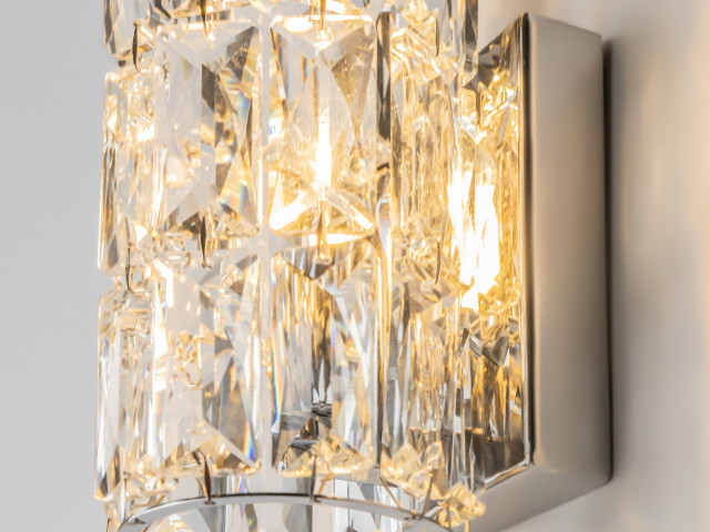 Настенный светильник (бра) Maytoni DIA008WL-1CH фото:15