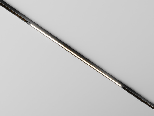 Трековый светильник Technical TR240-2-18W4K-B фото:1