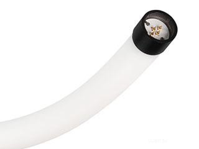 Светильник MAG-FLEX-TUBE-ELASTIC-L1000-14W Day4000 (BK, 360 deg, 48V) (Arlight, IP20 Металл, 3 года) фото:5