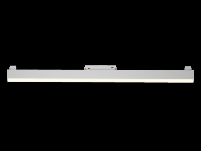 Трековый светильник Technical TR074-2-20W3K-W фото:1