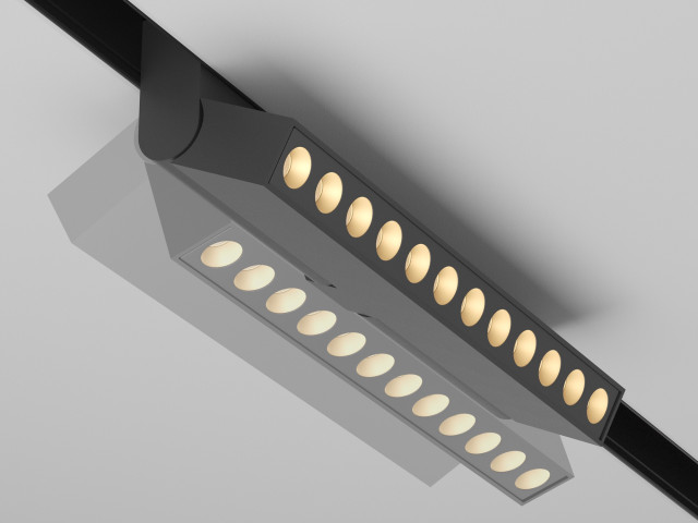 Трековый светильник Technical TR033-4-12WTW-M-DSZ-B фото:18