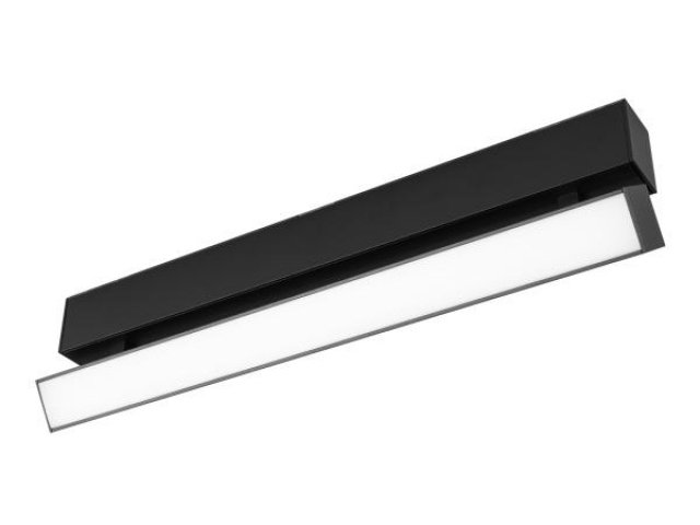 Светильник MAG-FLAT-FOLD-45-S405-12W Warm3000 (BK, 100 deg, 24V) (Arlight, IP20 Металл, 5 лет) фото:15