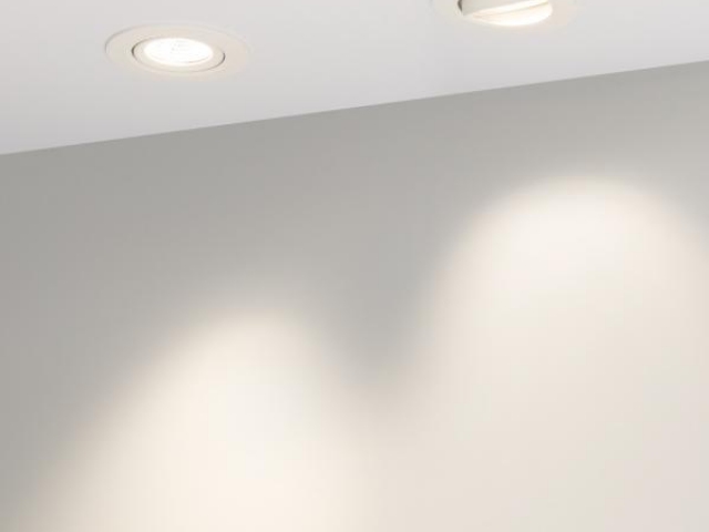 Светильник LTD-POLAR-TURN-R105-10W Warm3000 (WH, 36 deg, 230V) (Arlight, IP20 Пластик, 3 года) фото:18