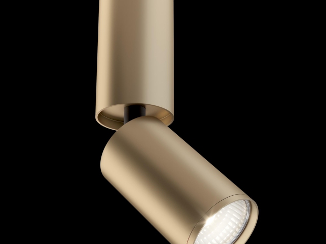 Потолочный светильник Technical C051CL-01G фото:16