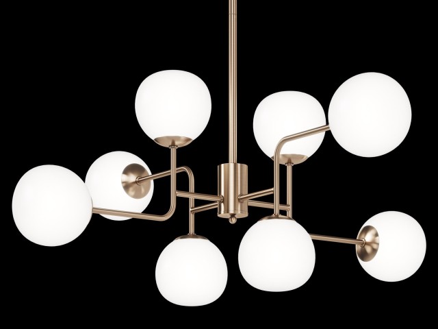 Люстра Maytoni MOD221-PL-08-G фото:9