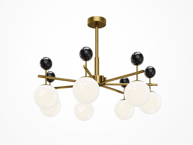 Подвесной светильник Maytoni MOD436PL-07BS фото:3