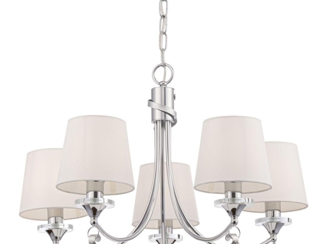 Люстра Freya FR5081PL-05CH фото:8