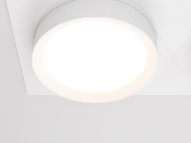 Встраиваемый светильник Technical DL086-02-GX53-SQ-W фото:15