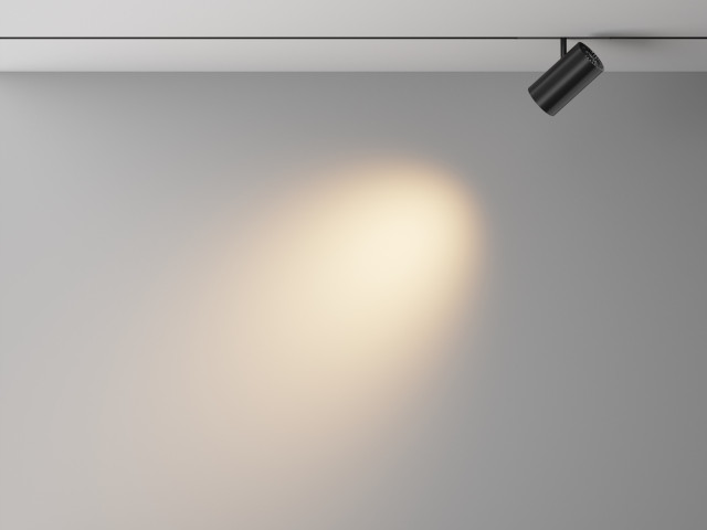 Трековый светильник Technical TR243-4-18WTW-DD2-B фото:5