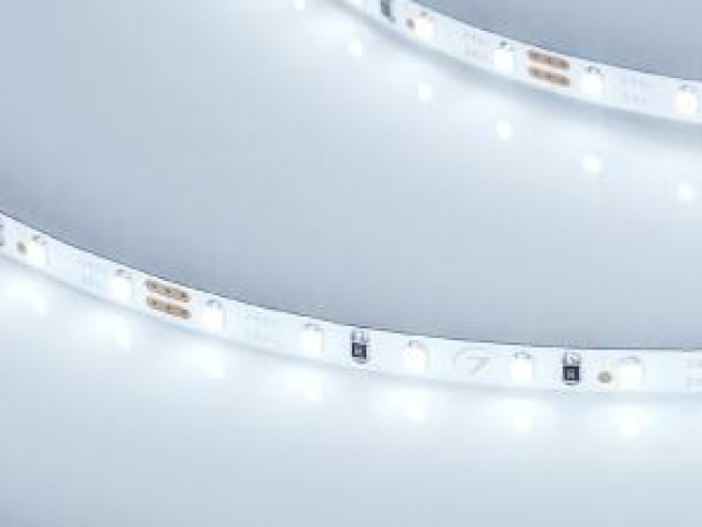 Лента MICROLED-5000 24V Cool 8K 4mm (2216, 120 LED/m, LUX) (Arlight, 9.6 Вт/м, IP20) фото:13