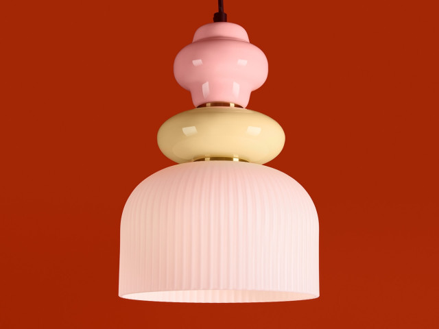 Подвесной светильник Freya FR5595PL-01B4 фото:1