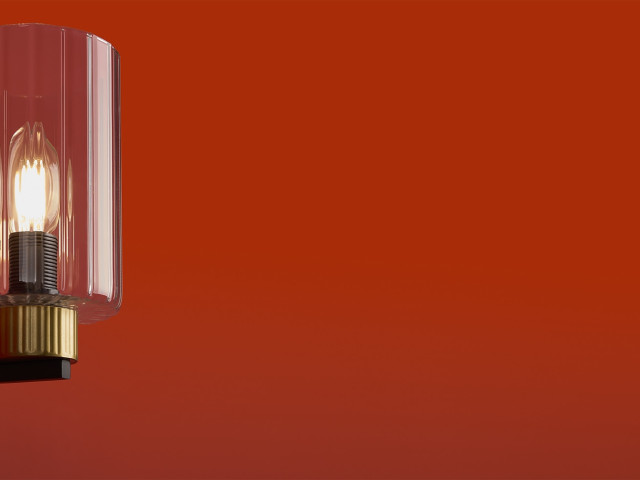 Настенный светильник (бра) Freya FR2051WL-01BBS1 фото:4