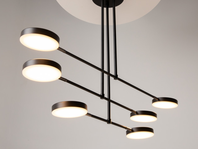 Подвесной светильник Maytoni MOD070PL-L38B3K фото:39