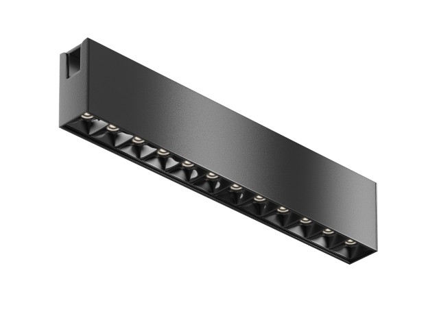 Трековый светильник Technical TR150-1-12W4K-M-B фото:140
