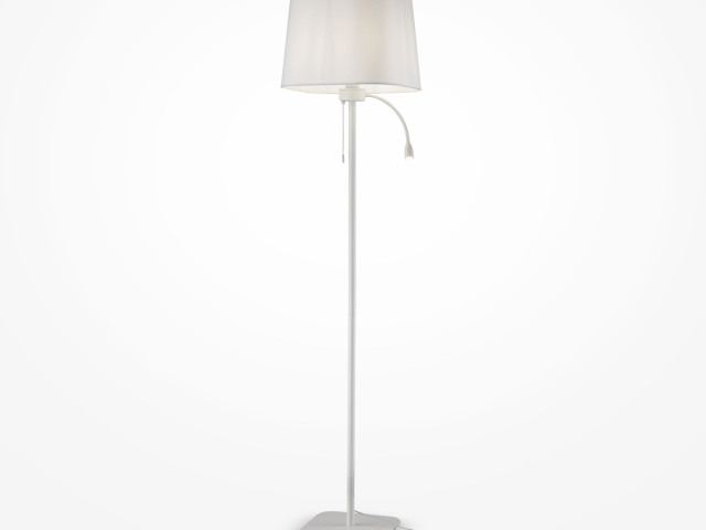 Напольный светильник (торшер) Maytoni Z001FL-L3W-1W фото:4