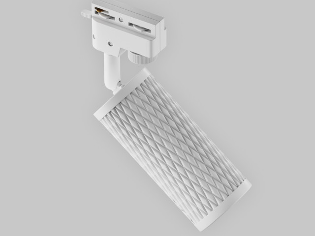 Трековый светильник Technical TR011-1-GU10-W фото:10