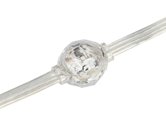 Модуль управляемый SPI-F2-D22 12V RGB (0.65W, IP66, 360 deg) (Arlight, Пластик, 3 года) фото:7