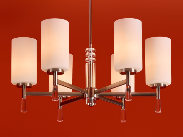 Подвесной светильник Freya FR2031PL-06N фото:10