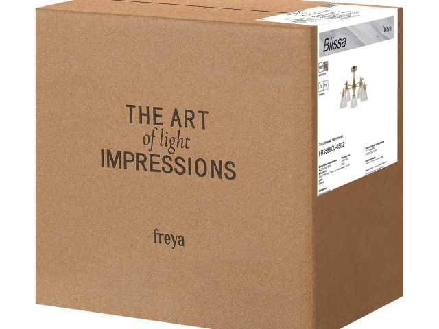 Люстра Freya FR5588CL-05BZ фото:6