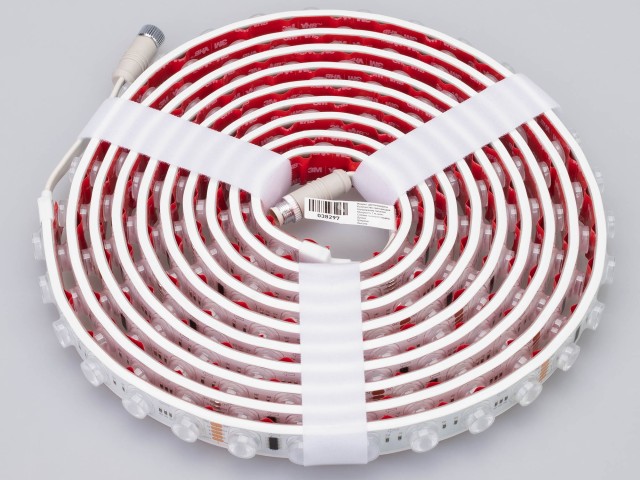 Лента герметичная DMX-FLT-PS-S36-23mm 24V RGB-PX6 (20 W/m, IP67, 30deg, 5m) (Arlight, -) фото:1