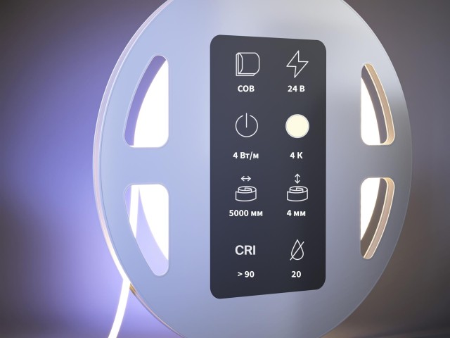 Светодиодная лента Led Strip 201066 фото:1