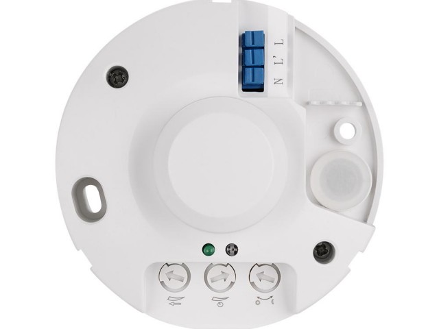 Датчик движения PRIME-MW-SURFACE-R94-300W (230V, 1.3A, MULTI, IP20) (Arlight, IP20 Пластик, 2 года) фото:6