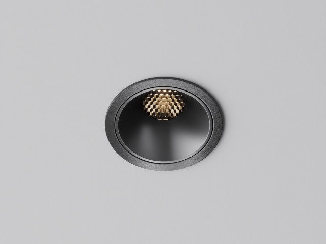 Встраиваемый светильник Technical DL043-01-10W3K-RD-B-1 фото:194