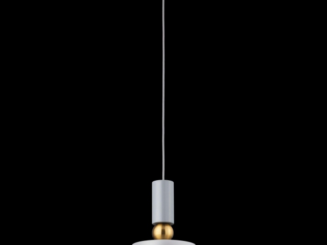Подвесной светильник Maytoni MOD030PL-01GR фото:3