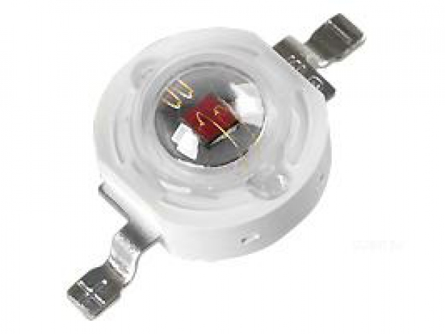 Мощный светодиод ARPL-3W-EPL42 Orange (Arlight, Emitter) фото:1
