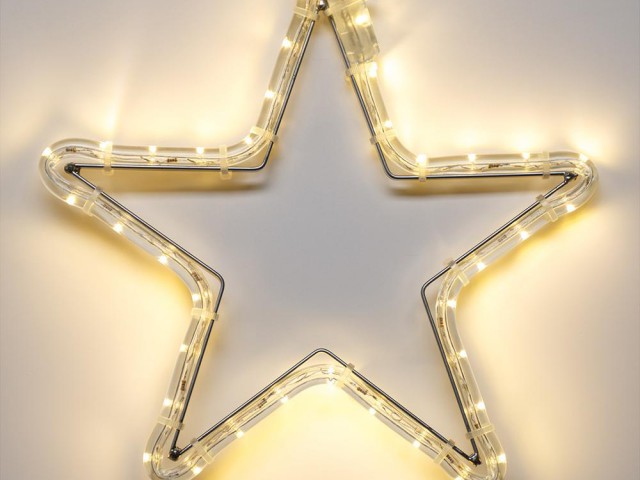 Фигура ARD-STAR-M1-295x275-36LED Warm (230V, 2.5W) (Ardecoled, IP65) фото:4