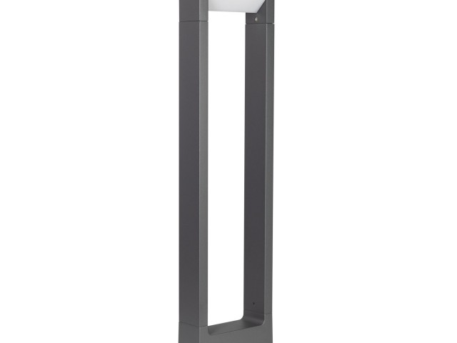 Светильник LGD-PATH-FRAME-ROTARY-H650-6W Warm3000 (GR, 111 deg, 230V) (Arlight, IP65 Металл, 3 года) фото:2