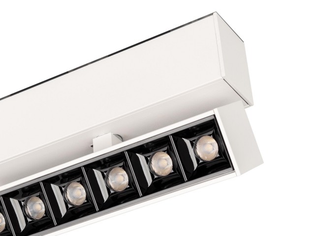 Светильник MAG-LASER-FOLD-45-S160-6W Warm3000 (WH, 15 deg, 24V) (Arlight, IP20 Металл, 5 лет) фото:5
