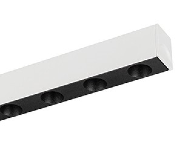 Светильник MAG-DOTS-25-L400-12W Warm3000 (WH, 30 deg, 24V) (Arlight, IP20 Металл, 5 лет) фото:4