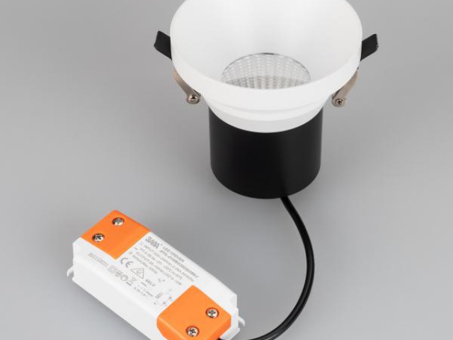 Светильник MS-VOLCANO-BUILT-R95-15W Warm3000 (WH, 38 deg, 230V) (Arlight, IP20 Металл, 5 лет) фото:28