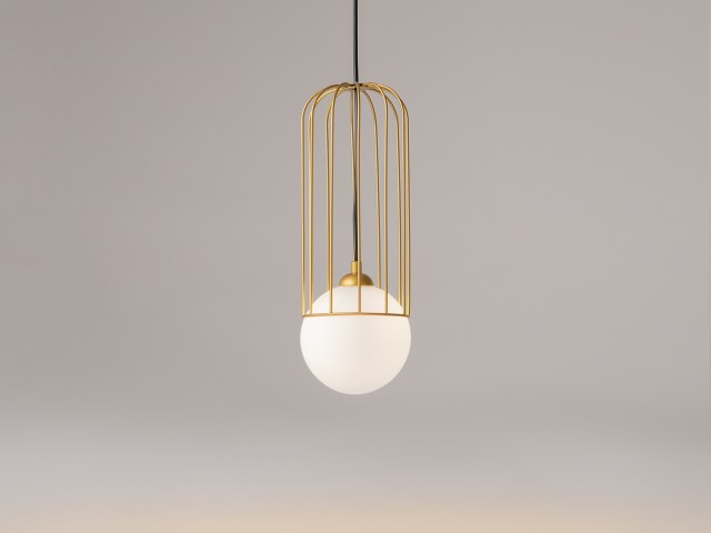 Подвесной светильник Maytoni P361PL-01G фото:7