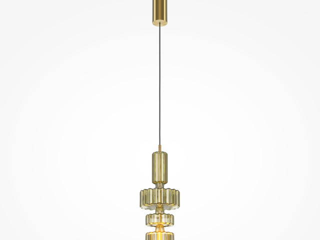 Подвесной светильник Maytoni MOD253PL-L18BS3K3 фото:5