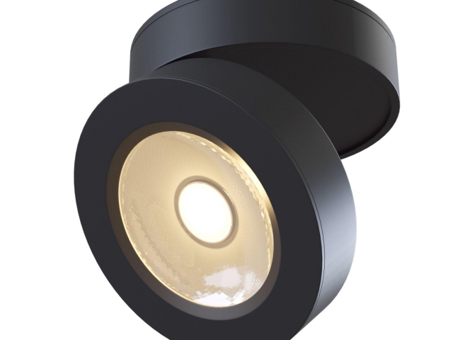 Потолочный светильник Technical C022CL-12W3K-B-1 фото:13
