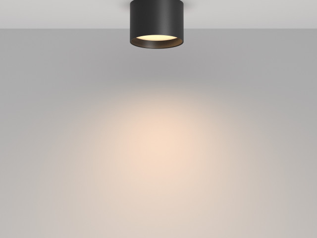 Потолочный светильник Technical C127CL-L7W3K-B фото:5