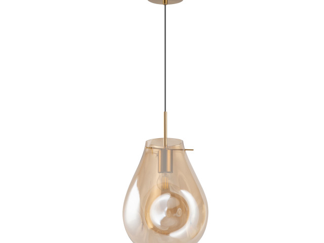 Подвесной светильник Freya FR5180PL-01BS фото:2