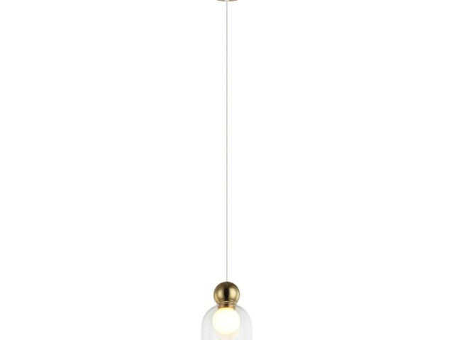 Подвесной светильник Freya FR5220PL-01G5 фото:14