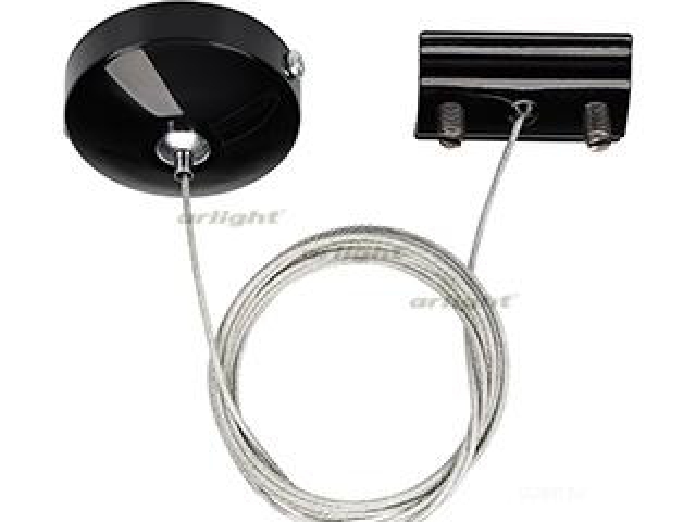 Подвес LGD-2TR-HANG-1-BK (C) (Arlight, IP20 Металл, 3 года) фото:2