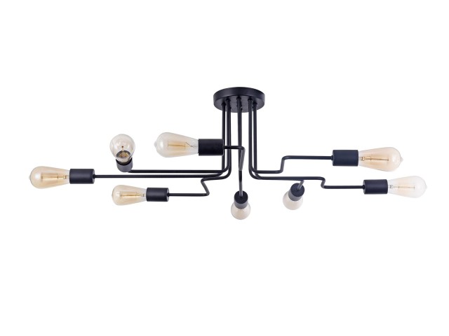 Потолочный светильник Maytoni T532CL-08B фото:14