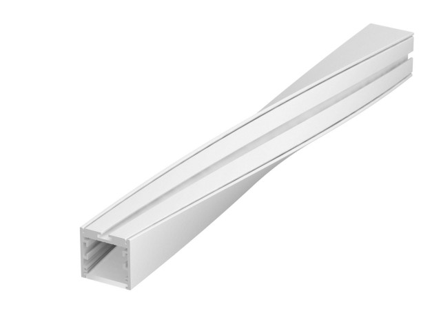 Профиль SL-ARC-3535-TWIST90R-400 WHITE (Arlight, Алюминий) фото:6