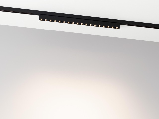 Светильник MAG-MICROCOSM-LASER-L300-15W Day4000 (BK, 30 deg, 24V) (Arlight, IP20 Металл, 3 года) фото:2