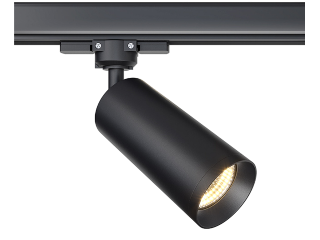 Трековый светильник Technical TR028-3-GU10-B фото:13